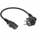 Thumbnail 0 de Power Cable for Chile and Europe CEE 716 EUROPEAN 2 To IEC60320C13