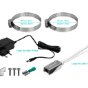 Thumbnail 3 de MIKROTIK 27dBi Grilla 5GHz 1-1000 L3 550mm-Diam inc24V