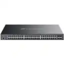 Thumbnail 0 de TL-SG3452XMPP. Switch Omada L2+ de 48 puertos Gigabit y 4 SFP+ a 10G, con 40 PoE+ y 8 PoE++