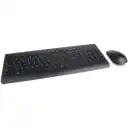 Thumbnail 3 de Kit Teclado Mouse Inalámbrico Lenovo 510 Dongle USB 171 Teclas LA Español Negro
