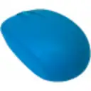 Thumbnail 2 de Mouse Celeste USB-AM inalambrico 2,4GHz req/1-AA Cyan-Blue