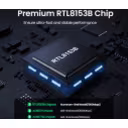 Thumbnail 4 de Adaptador Ugreen USB-C 3.1 RJ-45 Gigabit 10/100/1000 Material Aluminio CM199