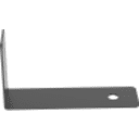 Thumbnail 3 de Fiber optic splice module holder, 1 RU. Holds up to four FOSM splice modules. 