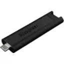 Thumbnail 4 de Pendrive 256GB Kingston Kingston DataTraveler Max USB-C Lec 1000MB/s Esc 900MB/s