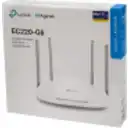 Thumbnail 3 de Router TP-Link EC220, AC1200 5GHz/2,4GHz 867/300Mbps 4 Antenas 4 LAN 1WAM 12V