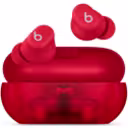 Thumbnail 0 de Beats Solo Buds - Transparent Red (MUW03BE/A)