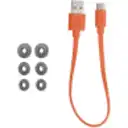 Thumbnail 11 de JBL - Headphones - Para Computer / Para Tablet - Wireless - Quantum TWS Black SA