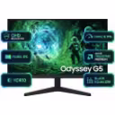 Thumbnail 0 de Monitor Gamer Samsung Odyssey G5 G53F 27" QHD IPS 200Hz 1ms FreeSync Premium