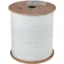 Thumbnail 2 de Blanca 1000mts 2-Fibra-SM-G652D DropFTTH Exterior-PVC 3-Portante 5x2mm