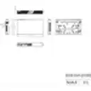 Thumbnail 6 de NVR IP Hikvision 8 ch 8 ch POE Capacidad 2 HDD/ H.264+ H265/ Grabacion 80Mbps