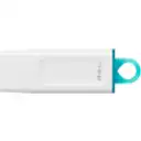 Thumbnail 4 de Pendrive 64GB Kingston DataTraveler Exodia USB 3.2 Color Blanco