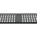 Thumbnail 3 de Bandeja Rack Linkmade RB2-3VL Ventilada 2U 30cm Fondo p/Rack Negra Req-Tornillos