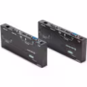 Thumbnail 0 de Extensor de Consola KVM por Cat 5 Ethernet (150m) con USB y Video VGA