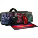 Thumbnail 0 de Xtrike Me Kit Gamer (CM-400)