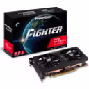 Thumbnail 0 de PowerColor Fighter Radeon RX 6600 8GB GDDR6 [AXRX 6600 8GBD6-3DH]