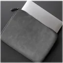 Thumbnail 11 de Funda KlipX KNS-220GR para Notebook hasta 15.6" Acolcha. Poliéster Gris