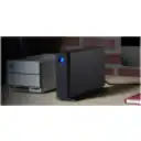 Thumbnail 1 de Disco Duro Externo LaCie D2 Profesional 10TB 3.5" USB 3.1 USB-C 7200RPM Negro
