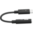 Thumbnail 3 de Cable Adaptador de Audio Xtech XTC-509, USB-C Macho a Jack 3.5mm Hembra