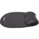 Thumbnail 2 de Mouse Pad con Apoya Gel Ergonómico Phico 00214 Base Antideslizante Negro