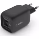 Thumbnail 4 de Cargador Doble Belkin, 65W Max 2*USB-C Color negro