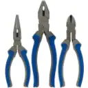 Thumbnail 1 de FERRETOOLS 3 Alicates Universal Cortante Punta 8-Pulgadas F5209