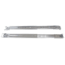 Thumbnail 1 de Kit de Rieles Metálicos para Rack p/ QNAP TVS-471U/871U/1271U TS-853U/1253U/870U