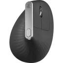 Thumbnail 18 de Mouse Ergonómico Inalámbrico Logitech MX Vertical Óptico 4000DPI 4 Botones Negro