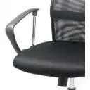 Thumbnail 2 de Silla Ejecutiva XTech QZY-2501 con respaldo, Apoya brazos hasta 100Kg Negro