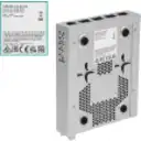 Thumbnail 5 de MIKROTIK Cloud Router Switch 305-1G-4S+IN (RouterOS L5), desktop enclosure