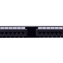 Thumbnail 4 de LINKMADE 12-RJ45 CAT5E UTP PATCH PANEL 1U UL CERTIFIC