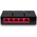 Thumbnail 0 de Mercusys Switch MS105G 5x Prts 10/100/1000Mbps Ult. compacto Plug&Play (SinPoE)
