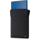 Thumbnail 4 de Funda HP para Notebook hasta 14" Reversible Color Negro/Azul