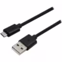 Thumbnail 1 de DLC3104U/00 CABLE DE CARGA MICRO USB 1.2 MTS PHILIPS