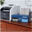 Thumbnail 4 de Toner Brother TN-225M Magenta HL3140 3170 9130 9332 2200 PAG