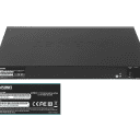 Thumbnail 4 de PLANET GIGABIT HUB-POE 12-INYECTORES-1000 ADMIN 190W 802.3AF