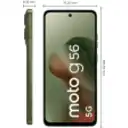 Thumbnail 6 de Celular Motorola Moto G56 256GB RAM 8GB 50MP 6.72' Verde