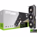 Thumbnail 0 de Zotac GAMING GeForce RTX 5070 SOLID OC [ZT-B50700J-10P]