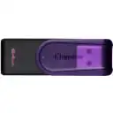 Thumbnail 0 de Kingston DataTraveler Exodia S Purple (clone) 64 GB