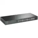 Thumbnail 1 de Switch Smart TP-Link TL-SL2428P, JetStream de 24x PoE + 10/100Mbps + 4x Gigabit