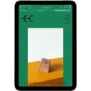 Thumbnail 20 de iPad mini 6 Gen Wi Fi 64 GB gris especial