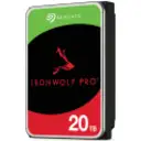 Thumbnail 1 de Disco Duro Seagate IronWolf Pro 20TB 3.5" 7200RPM SATAIII 6Gb/s 256MB p/NAS