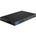 Thumbnail 2 de Switch Linksys LGS328MPC 24 Puertos 10/100/1000Mbps PoE + 4 Prts SFP+ 128Gbits
