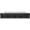 Thumbnail 1 de NAS QNAP TS-832PXU-RP-4G-US, 8-Bays 2U Alpine AL-324 