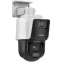 Thumbnail 2 de Camara PTZ TandemVu PT 4MP Hikvision cam.fija 4MP 4x 40mt IR Darkfighter IP66