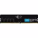 Thumbnail 0 de Memoria RAM 8GB DDR5 5600MHz DIMM CL46 Non-ECC 1.1v 288p - Crucial
