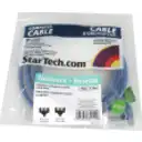 Thumbnail 7 de Cable de Red StarTech Cat6 UTP Conectores RJ-45 24 AWG 2.1 metros AZUL