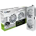 Thumbnail 0 de Palit GeForce RTX 5060 Ti White OC 16GB [NE7506TU19T1-GB2061M]
