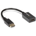 Thumbnail 0 de Adaptador de Video DisplayPort a HDMI Pasivo 1920*1200 1080p - StarTech