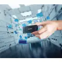 Thumbnail 11 de Unidad SSD Externo Kingston XS1000 1TB USB3.2 Gen2 Lec1050MBs Esc1000MBs Negro