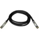 Thumbnail 1 de MIKROTIK 3mt QSFP-DD-400G Cable Directo Backbone DAC Cobre 26AWG